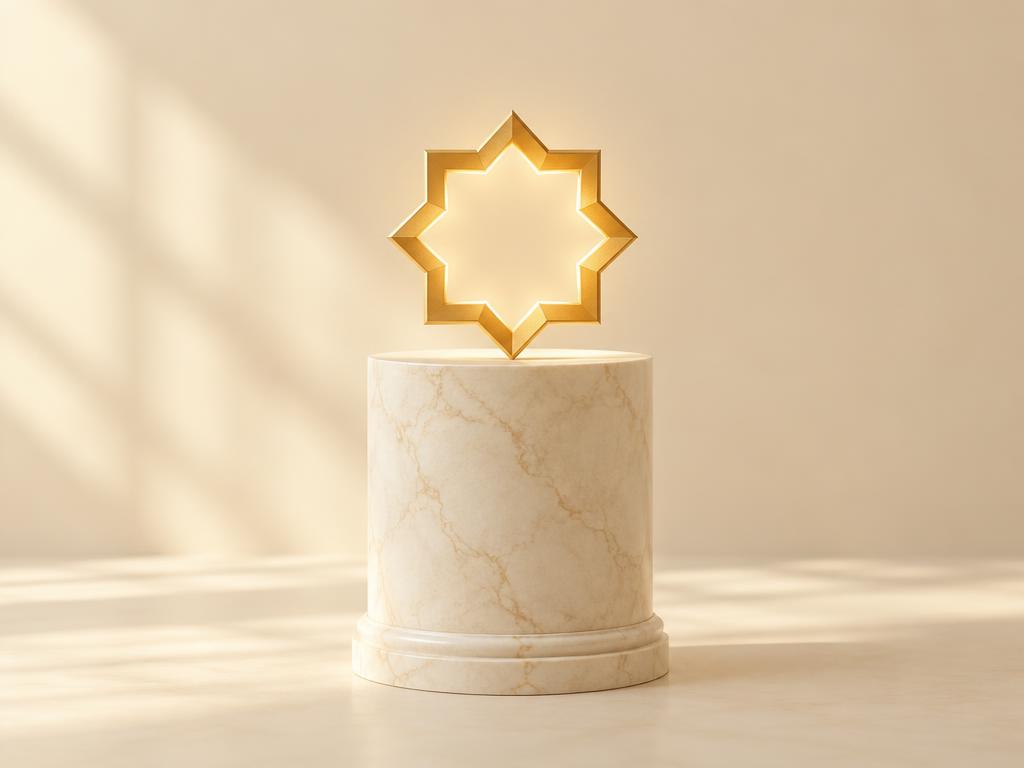 Still-life artwork for Shahadah